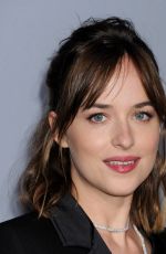 DAKOTA JOHNSON at InStyle Awards 2015 in Los Angeles 10/26/2015