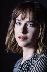 DAKOTA JOHNSON by Jeff Vespa for Black Mass 