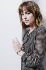 DAKOTA JOHNSON by Jeff Vespa for Black Mass 