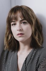 DAKOTA JOHNSON by Jeff Vespa for Black Mass 