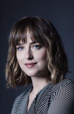 DAKOTA JOHNSON by Jeff Vespa for Black Mass 