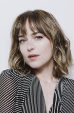 DAKOTA JOHNSON by Jeff Vespa for Black Mass 