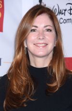 DANA DELANY at 2015 glsen Respect Awards in Beverly Hills 10/23/2015