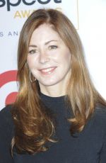 DANA DELANY at 2015 glsen Respect Awards in Beverly Hills 10/23/2015