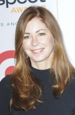 DANA DELANY at 2015 glsen Respect Awards in Beverly Hills 10/23/2015