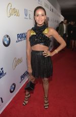 DANIA RAMIREZ at Latina Hot List Party in West Hollywood 10/06/2015