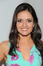 DANICA MCKELLAR at A Time for Heroes in Culver City 10/25/2015