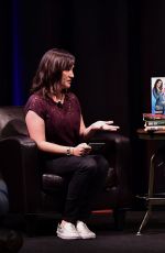 DANICA MCKELLAR at Cracking Code: Diversity, Hollywood & Stem Presentation in Venice10/03/2015