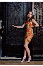 DANIELLE PANABAKER for Regard Magazine