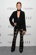 DARBY STANCHFIELD at 2015 Elle Women in Hollywood Awards in Los Angeles 10/19/2015