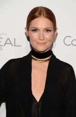DARBY STANCHFIELD at 2015 Elle Women in Hollywood Awards in Los Angeles 10/19/2015