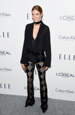 DARBY STANCHFIELD at 2015 Elle Women in Hollywood Awards in Los Angeles 10/19/2015