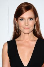 DARBY STANCHFIELD at International Womens Media Foundation Courage in Journalism Awards in New York 10/27/2015