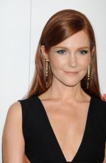 DARBY STANCHFIELD at International Womens Media Foundation Courage in Journalism Awards in New York 10/27/2015