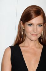 DARBY STANCHFIELD at International Womens Media Foundation Courage in Journalism Awards in New York 10/27/2015