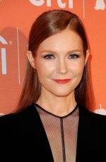 DARBY STANCHFIELD at No Kid Hungry Benefit Dinner in Los Angeles 10/14/2015