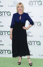 DEBBIE LEVIN at 2015 EMA Awards in Burbank 10/24/2015