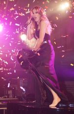 DELTA GOODREM Performs at G-A-Y Nightclub in London 10/10/2015