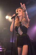 DELTA GOODREM Performs at G-A-Y Nightclub in London 10/10/2015