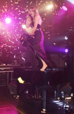 DELTA GOODREM Performs at G-A-Y Nightclub in London 10/10/2015