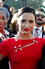 DEMI LOVATO and Delegates from Texas at National Council’s Hill Day in Washington 10/06/2015