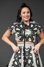 DEMI LOVATO at Apple Store Soho in New York 10/28/2015