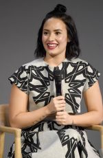 DEMI LOVATO at Apple Store Soho in New York 10/28/2015