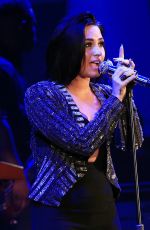 DEMI LOVATO at CBS Radio