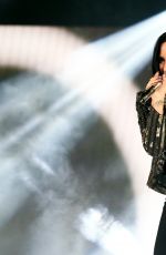 DEMI LOVATO at CBS Radio