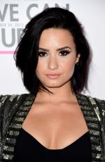 DEMI LOVATO at CBS Radio