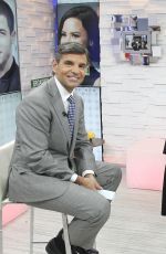 DEMI LOVATO at Good Morning America 10/26/2015