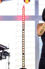 DEMI LOVATO at Her Vevo Private Concert in Sao Paulo 10/20/2015