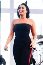 DEMI LOVATO at Her Vevo Private Concert in Sao Paulo 10/20/2015