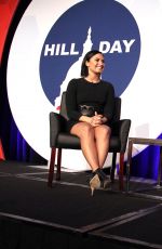 DEMI LOVATO at National Council