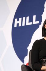 DEMI LOVATO at National Council