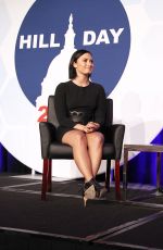 DEMI LOVATO at National Council