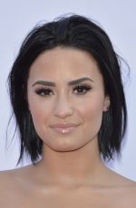 DEMI LOVATO at We Day Toronto at the Air Canada Centre 10/201/2015