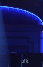 DEMI LOVATO Performs on Saturday Night Live Los Angeles 10/18/2015