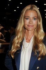 DENISE RICHARDS at Longines Masters of Los Angeles Presentation 10/03/2015