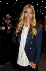 DENISE RICHARDS at Longines Masters of Los Angeles Presentation 10/03/2015
