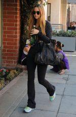 DEVON AOKI Out and About in Beverly Hills 09/30/2015