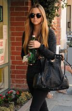 DEVON AOKI Out and About in Beverly Hills 09/30/2015
