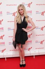 DIANA VICKERS at The Special K Bring Colour Back Launch in London 10/07/2015
