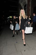 DIANA VICKERS at The Special K Bring Colour Back Launch in London 10/07/2015