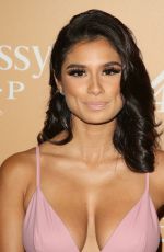 DIANE GUERRERO at 10 Latinos To Watch Event in Los Angeles 09/30/2015
