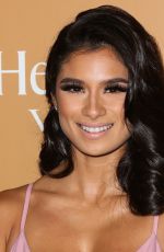 DIANE GUERRERO at 10 Latinos To Watch Event in Los Angeles 09/30/2015