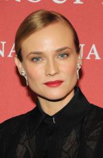 DIANE KRUGER at 2015 Fashion Group International Night of Stars Gala in New York 10/22/2015