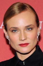 DIANE KRUGER at 2015 Fashion Group International Night of Stars Gala in New York 10/22/2015