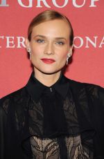 DIANE KRUGER at 2015 Fashion Group International Night of Stars Gala in New York 10/22/2015