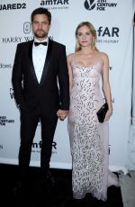 DIANE KRUGER at amfAR